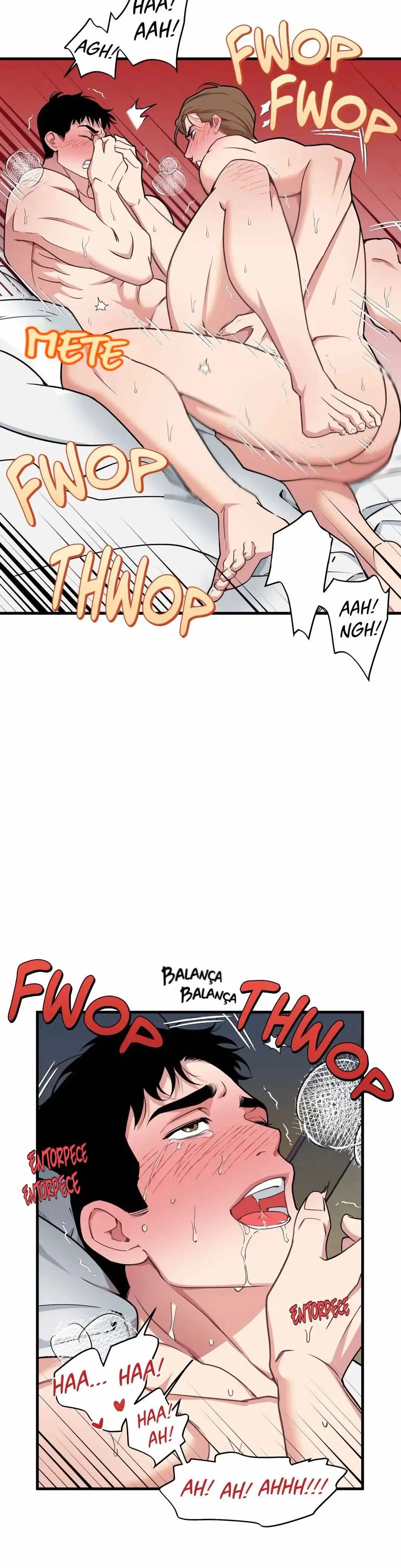 Full Volume – Capítulo Side Story 23 Yaoi – Página 23