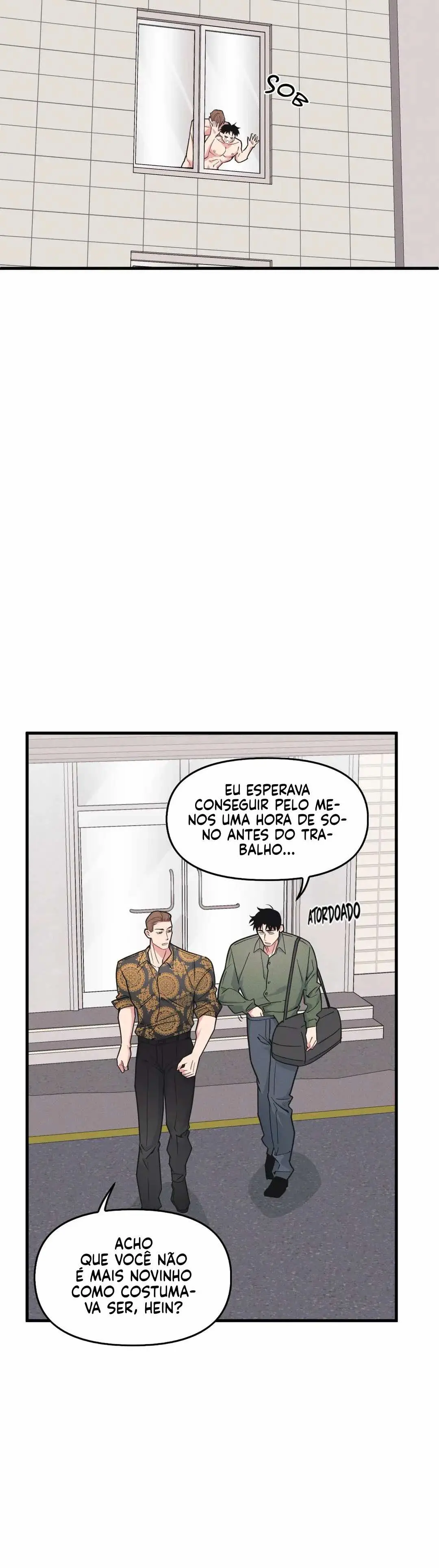 Full Volume – Capítulo Side Story 23 Yaoi – Página 25