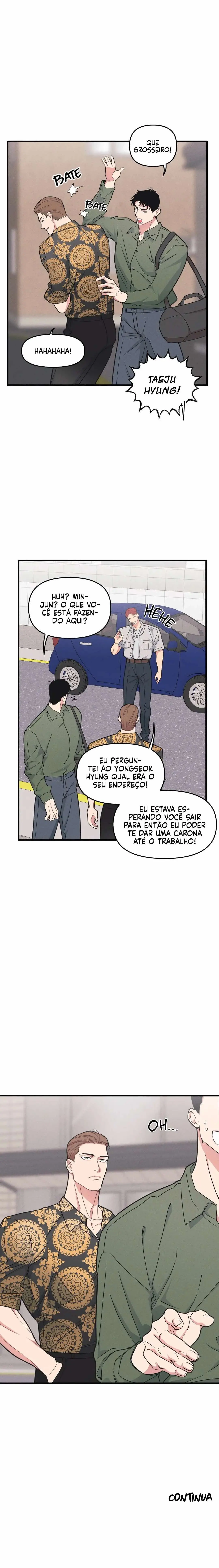 Full Volume – Capítulo Side Story 23 Yaoi – Página 26