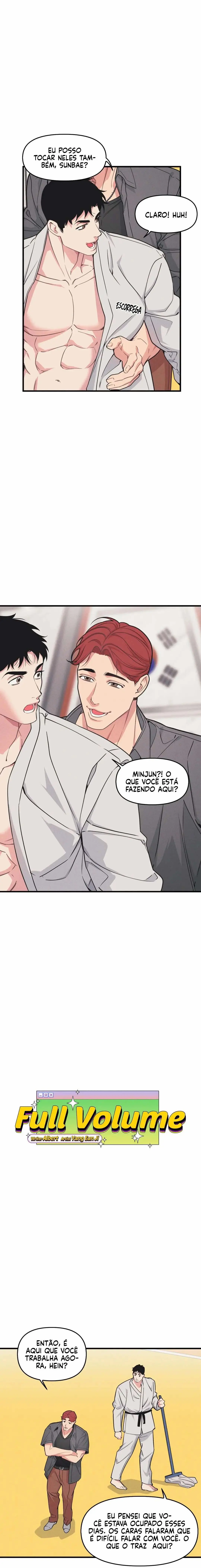 Full Volume – Capítulo Side Story 23 Yaoi – Página 4