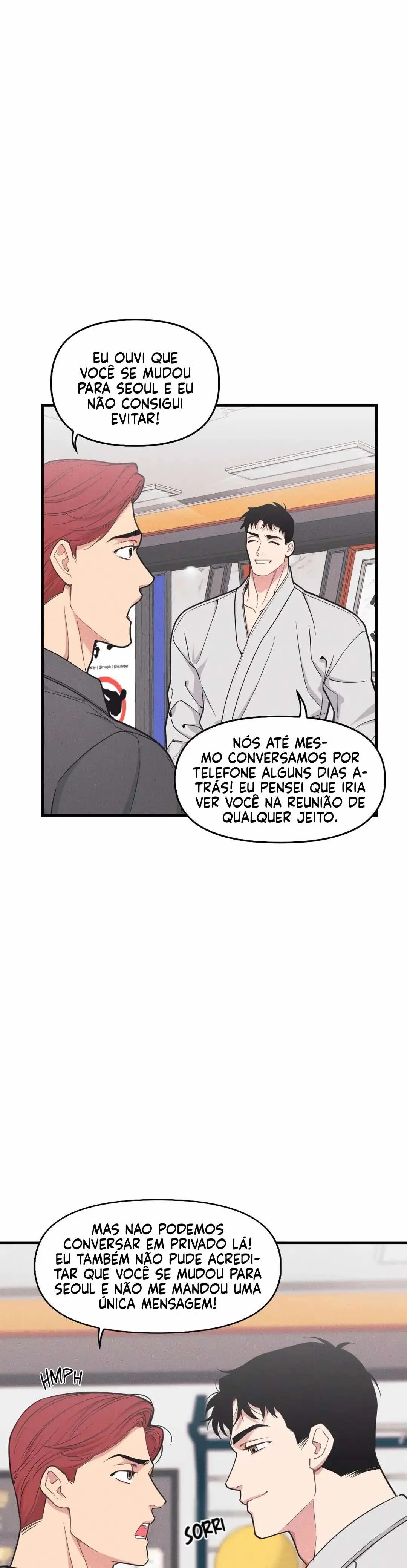 Full Volume – Capítulo Side Story 23 Yaoi – Página 5