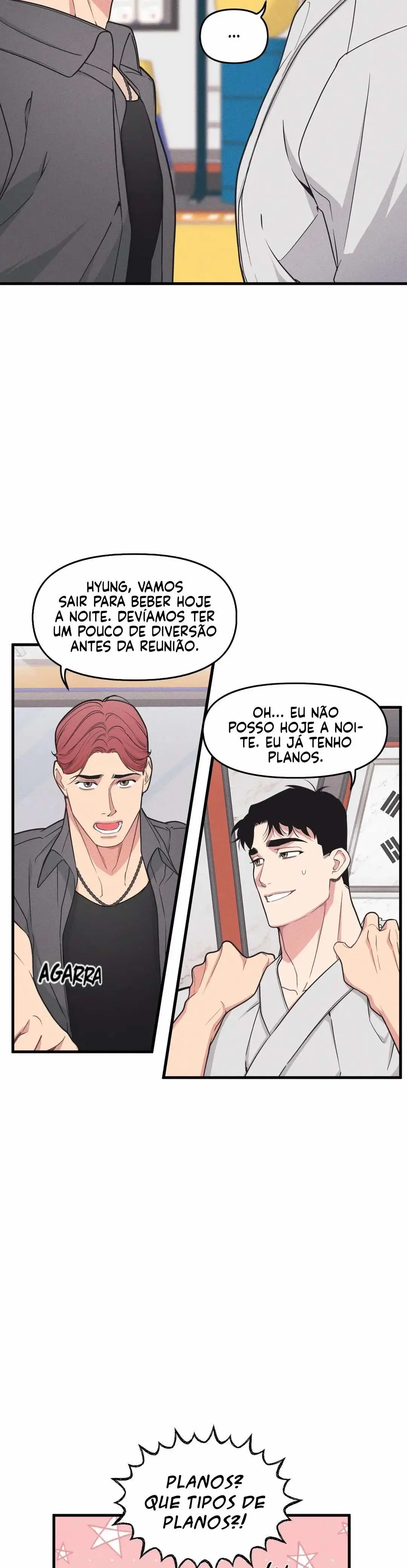 Full Volume – Capítulo Side Story 23 Yaoi – Página 6