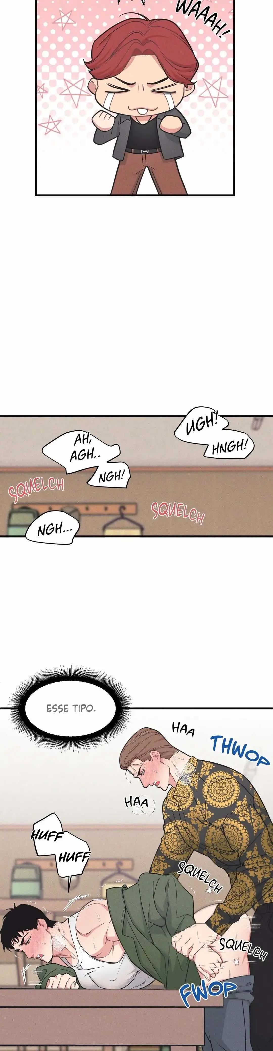 Full Volume – Capítulo Side Story 23 Yaoi – Página 7