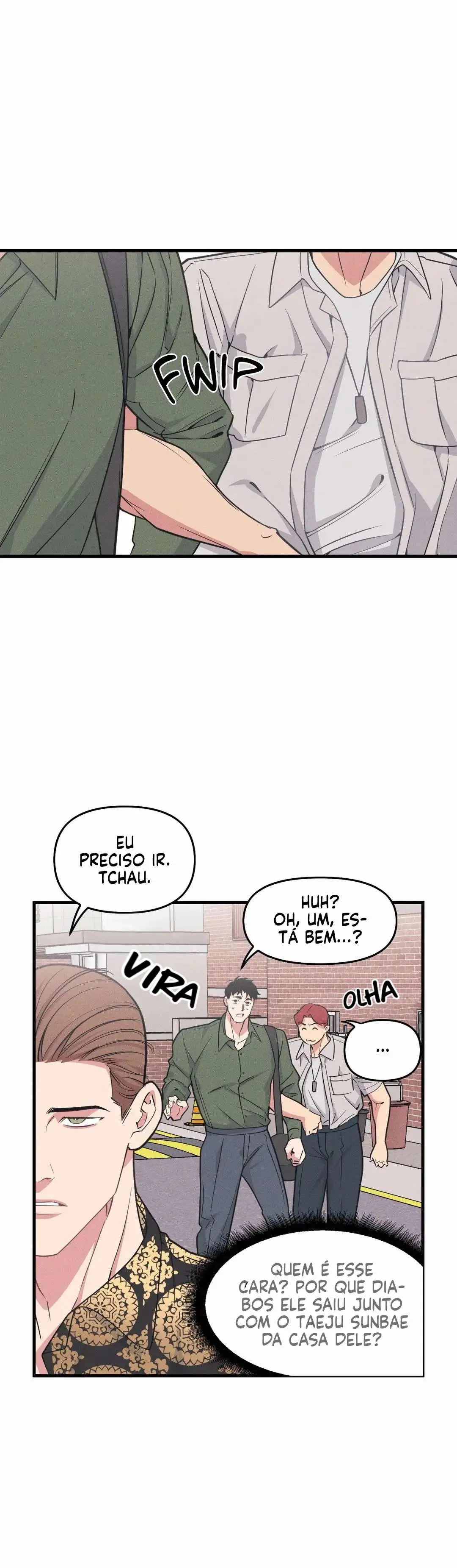 Full Volume – Capítulo Side Story 24 Yaoi – Página 1 Full Volume – Capítulo Side Story 24 Yaoi – Página 1