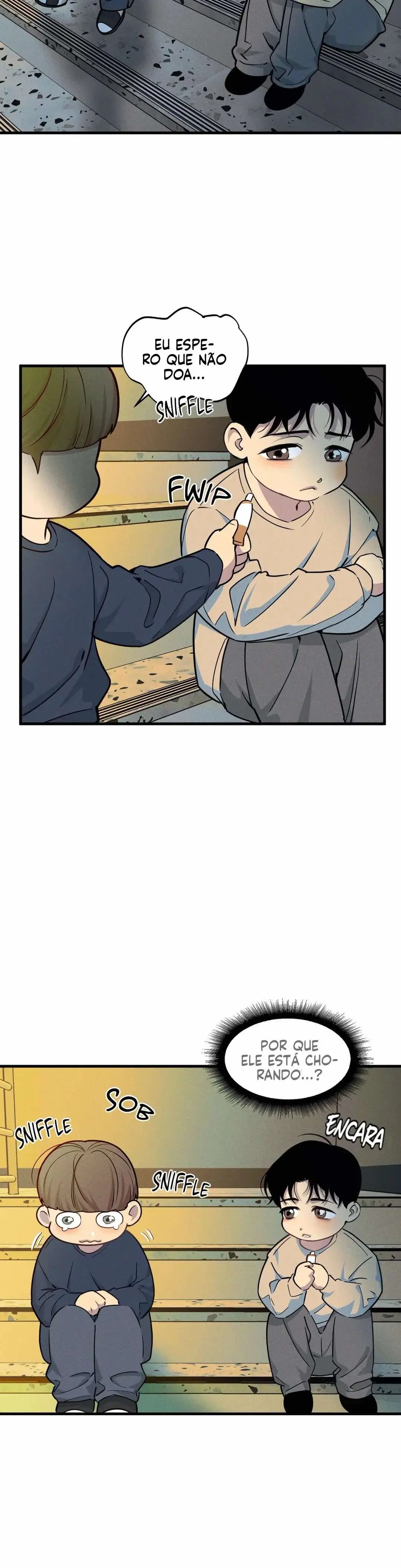 Full Volume – Capítulo Side Story 24 Yaoi – Página 21 Full Volume – Capítulo Side Story 24 Yaoi – Página 21