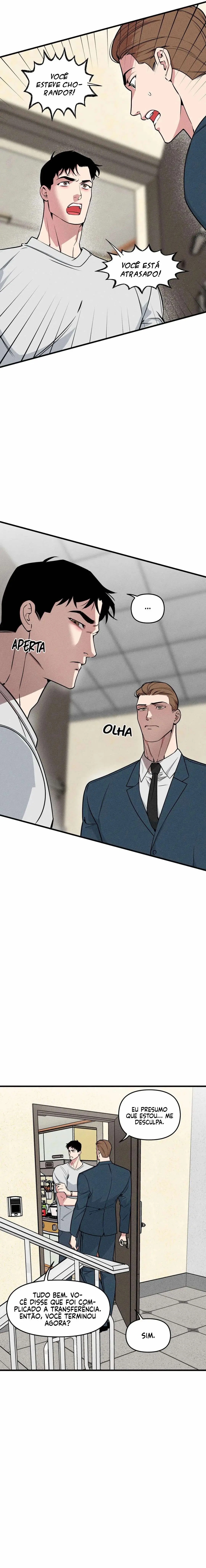 Full Volume – Capítulo Side Story 31 Yaoi – Página 11