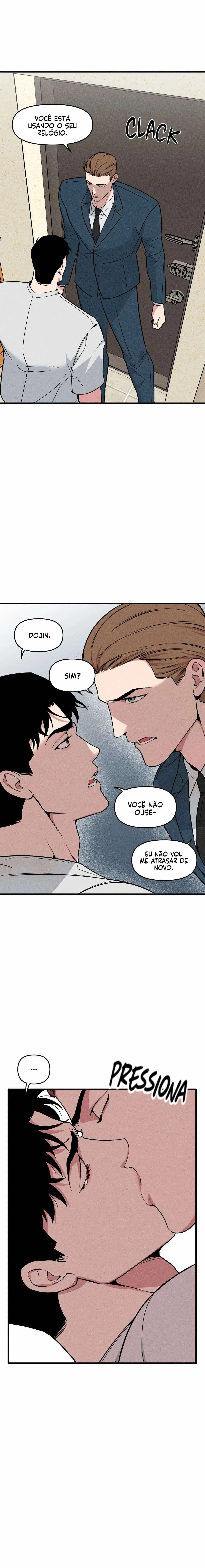 Full Volume – Capítulo Side Story 31 Yaoi – Página 12