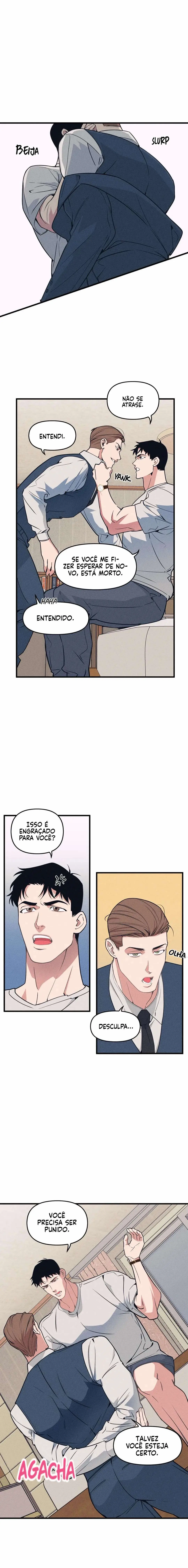 Full Volume – Capítulo Side Story 31 Yaoi – Página 13