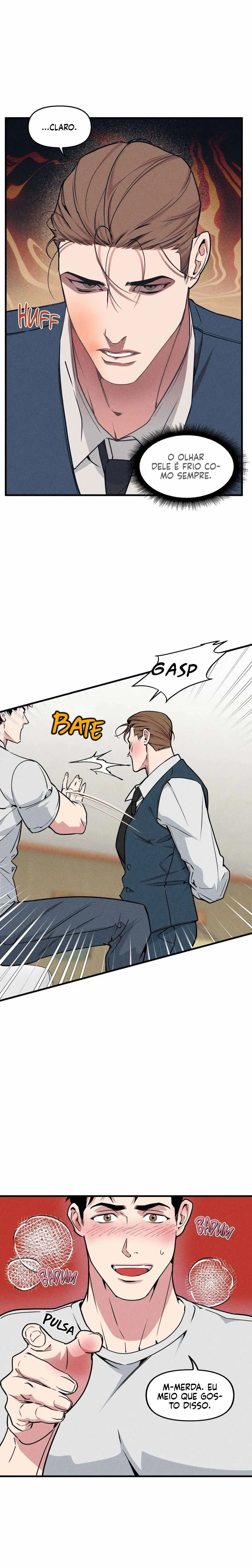 Full Volume – Capítulo Side Story 31 Yaoi – Página 15