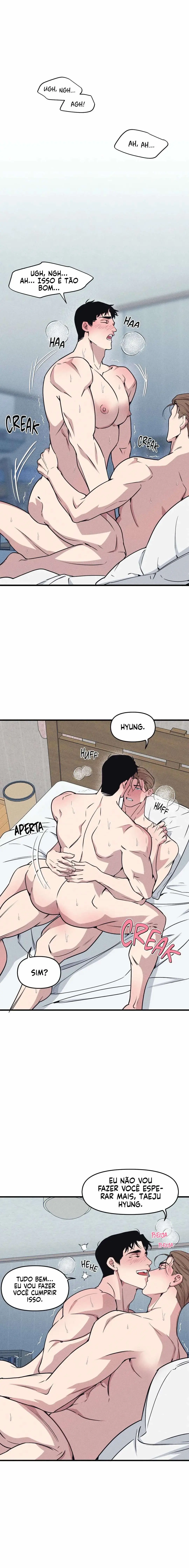 Full Volume – Capítulo Side Story 31 Yaoi – Página 16