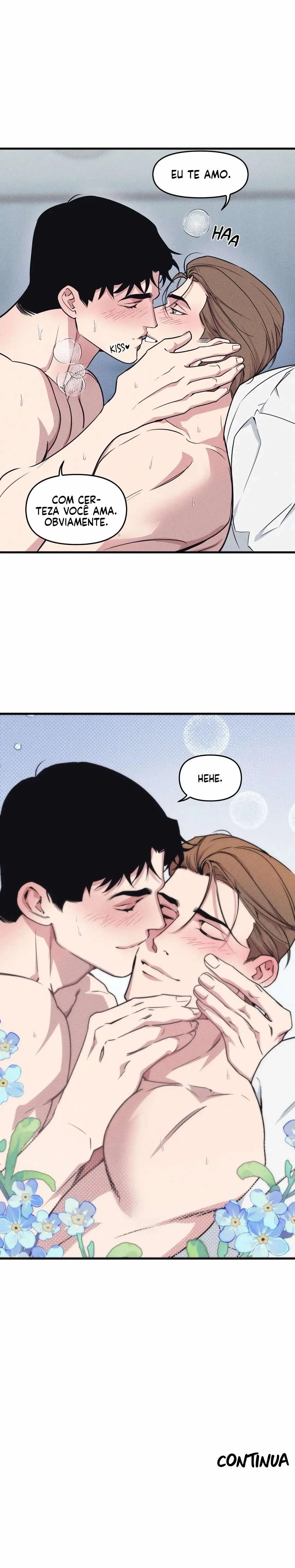 Full Volume – Capítulo Side Story 31 Yaoi – Página 17