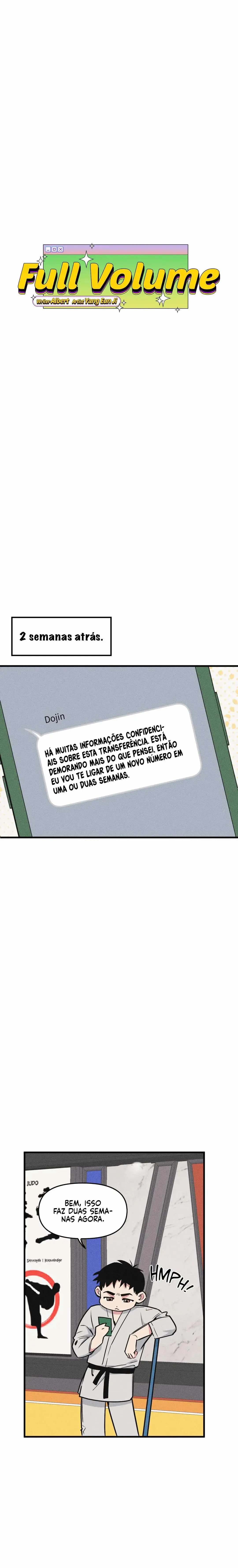 Full Volume – Capítulo Side Story 31 Yaoi – Página 4