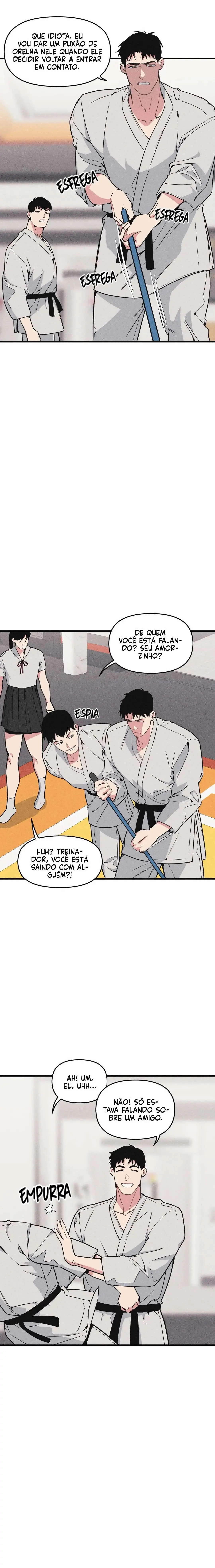 Full Volume – Capítulo Side Story 31 Yaoi – Página 5