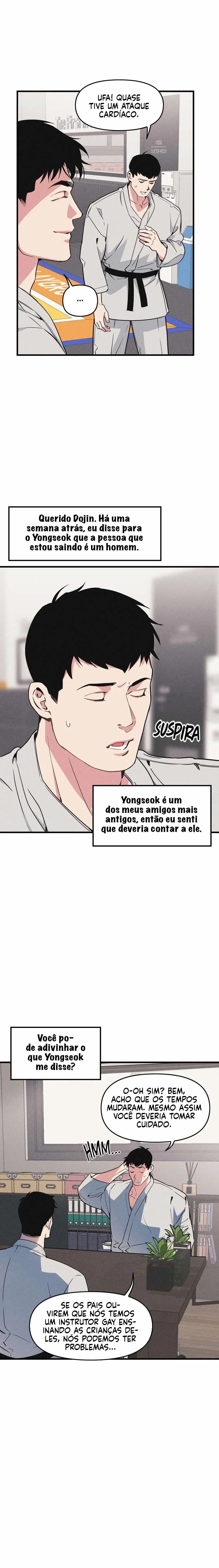 Full Volume – Capítulo Side Story 31 Yaoi – Página 6