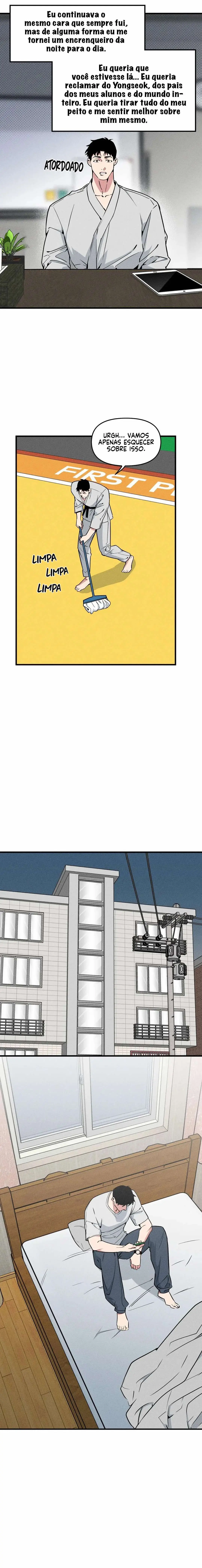 Full Volume – Capítulo Side Story 31 Yaoi – Página 7