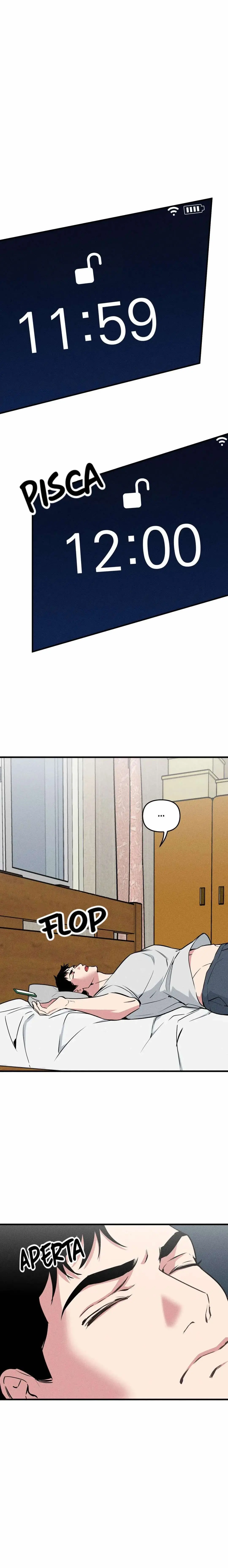 Full Volume – Capítulo Side Story 31 Yaoi – Página 8