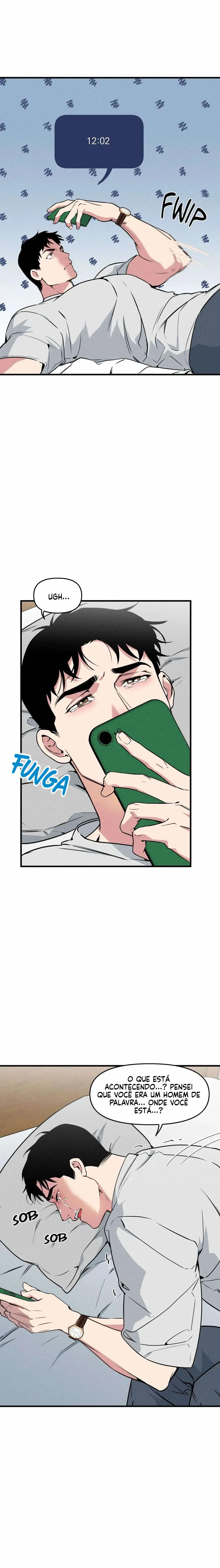 Full Volume – Capítulo Side Story 31 Yaoi – Página 9