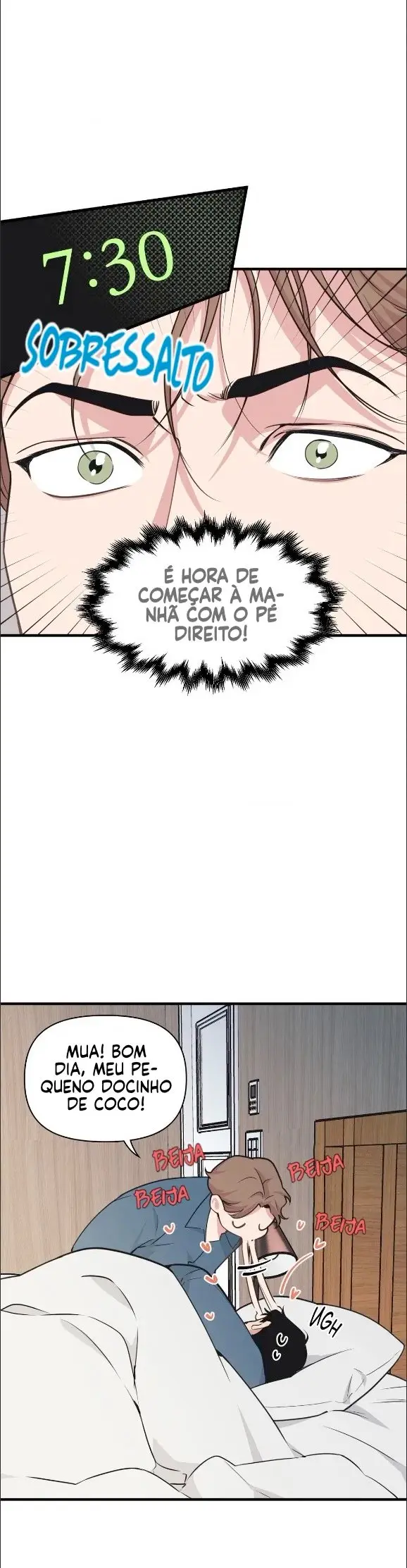 Full Volume – Capítulo Side Story 33 Yaoi – Página 10