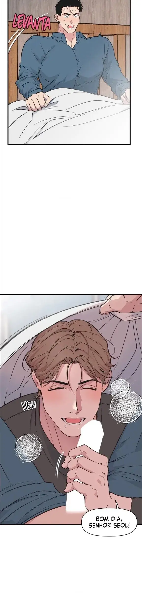 Full Volume – Capítulo Side Story 33 Yaoi – Página 14