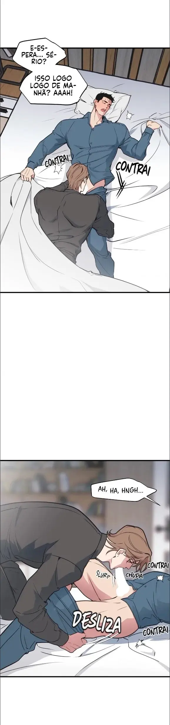 Full Volume – Capítulo Side Story 33 Yaoi – Página 15