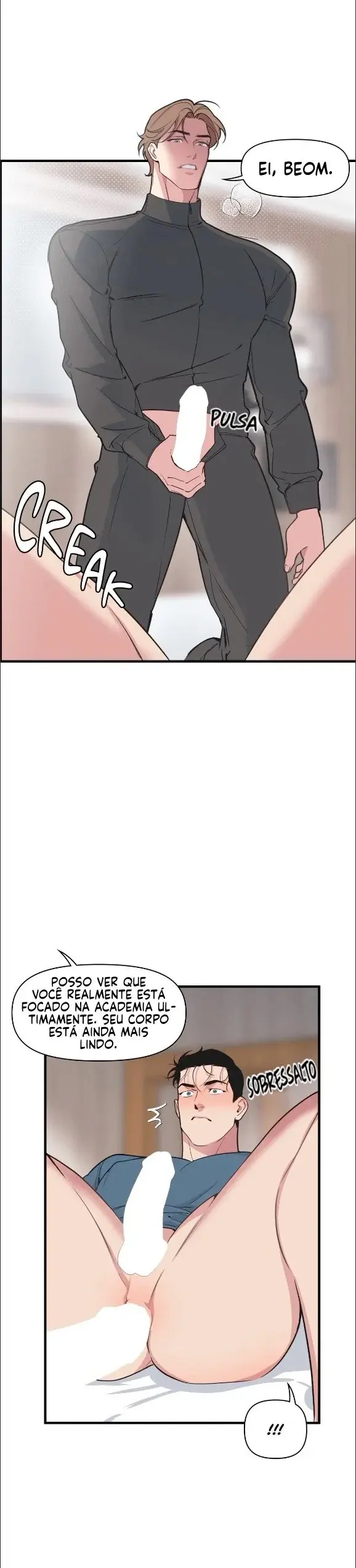 Full Volume – Capítulo Side Story 33 Yaoi – Página 16