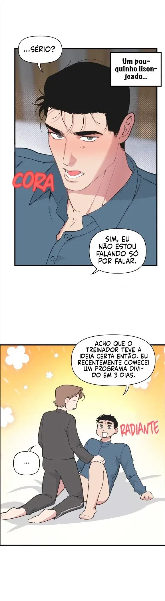 Full Volume – Capítulo Side Story 33 Yaoi – Página 17