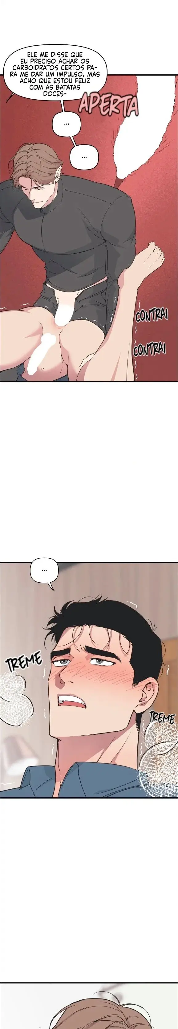 Full Volume – Capítulo Side Story 33 Yaoi – Página 18