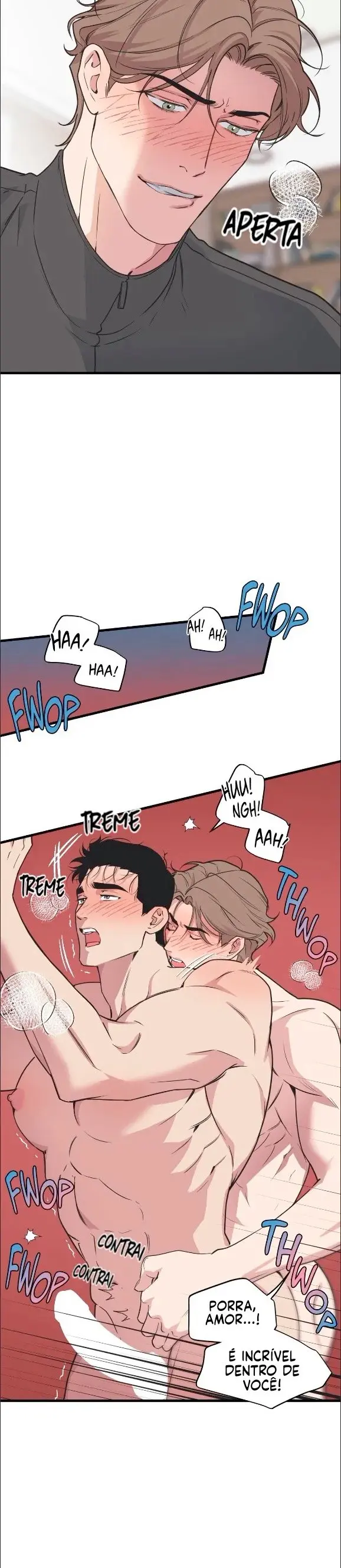 Full Volume – Capítulo Side Story 33 Yaoi – Página 19