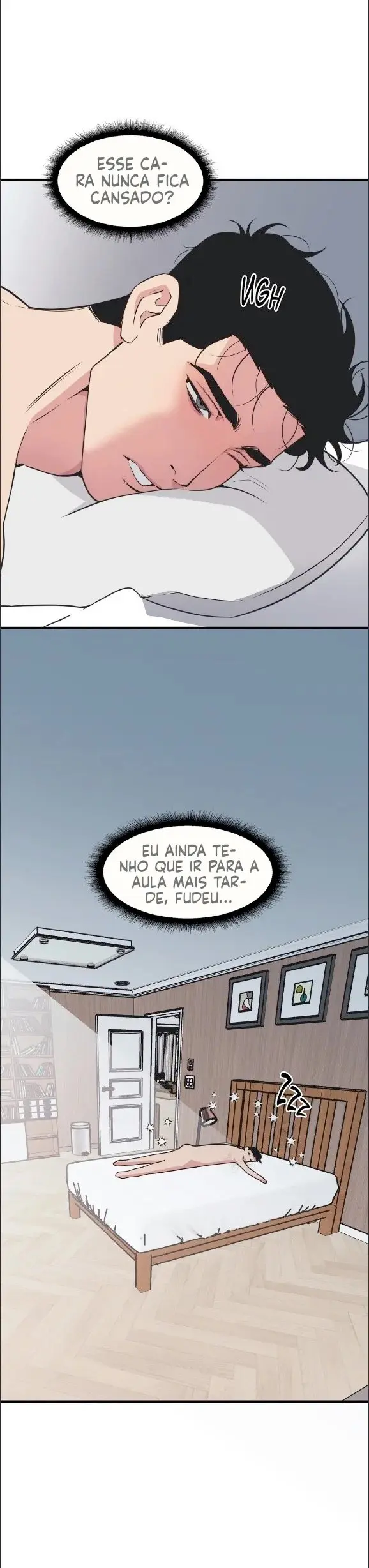 Full Volume – Capítulo Side Story 33 Yaoi – Página 21