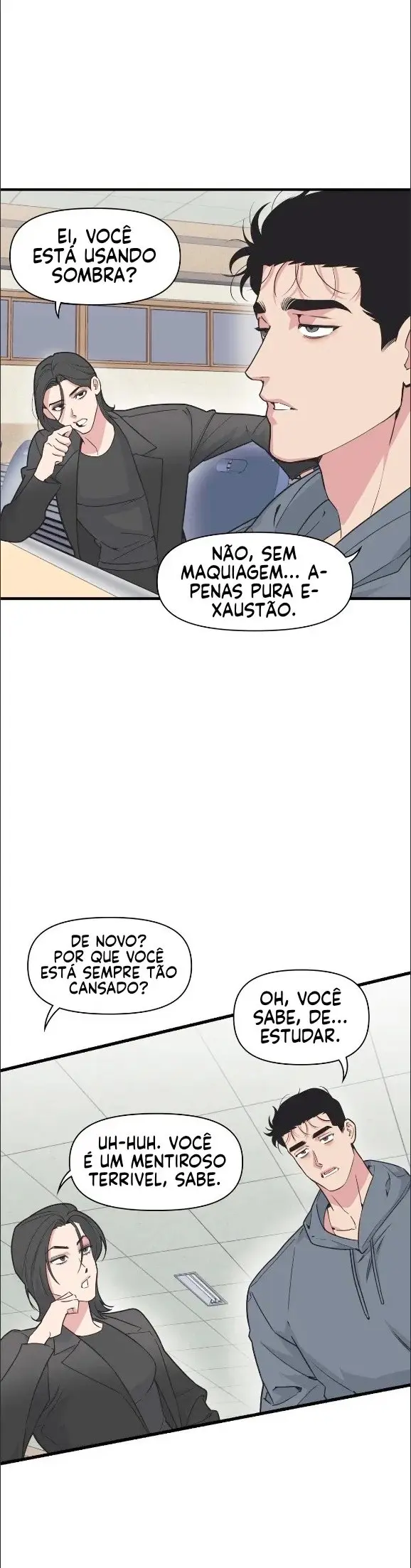 Full Volume – Capítulo Side Story 33 Yaoi – Página 23