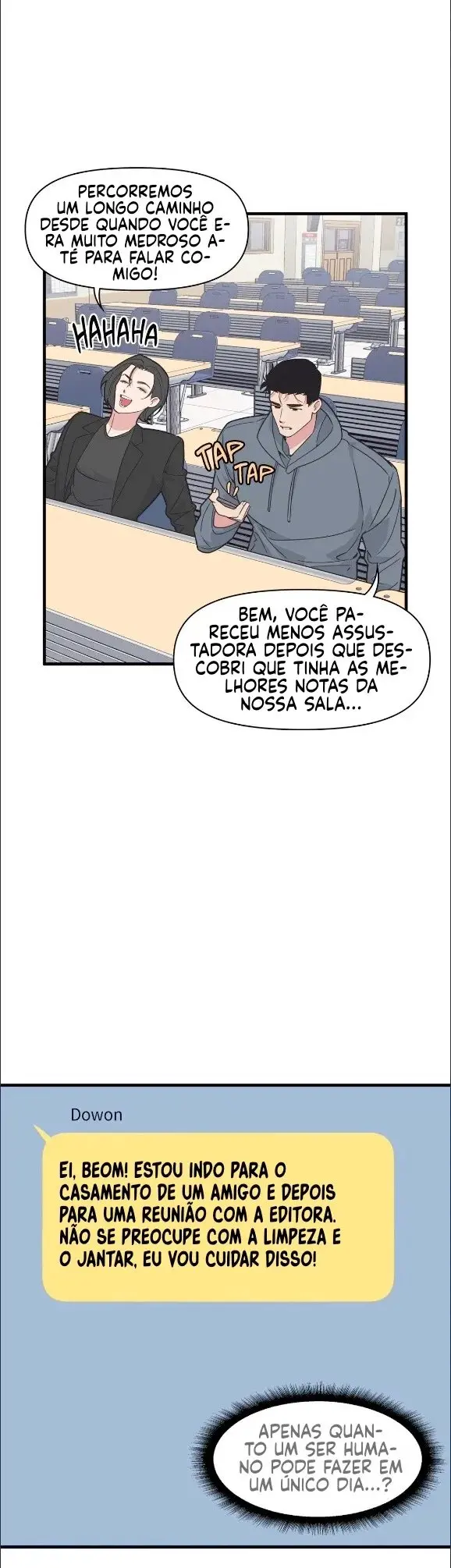 Full Volume – Capítulo Side Story 33 Yaoi – Página 24