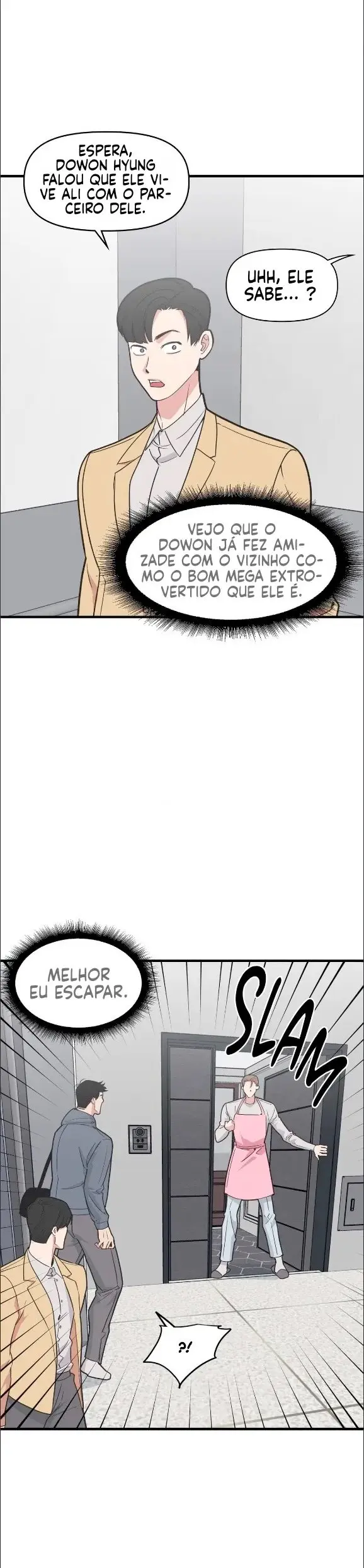 Full Volume – Capítulo Side Story 33 Yaoi – Página 28