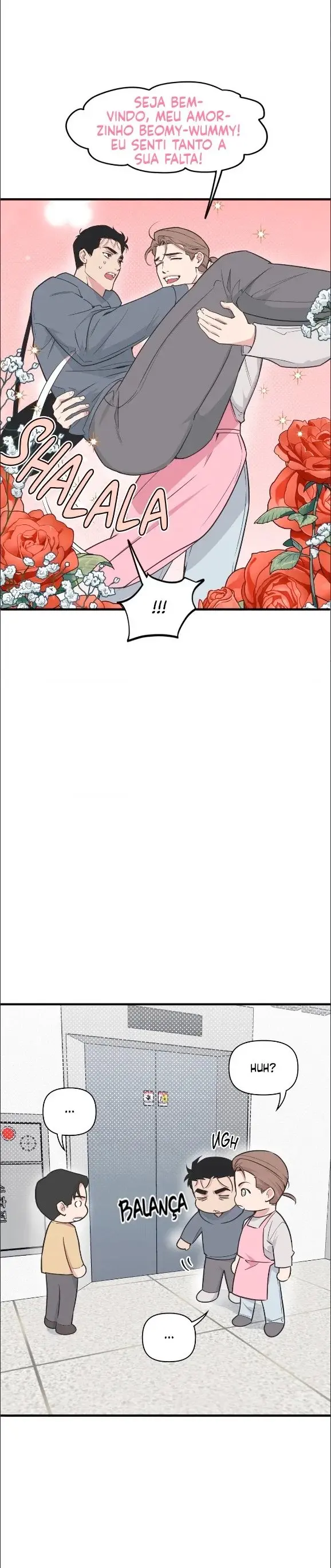 Full Volume – Capítulo Side Story 33 Yaoi – Página 29