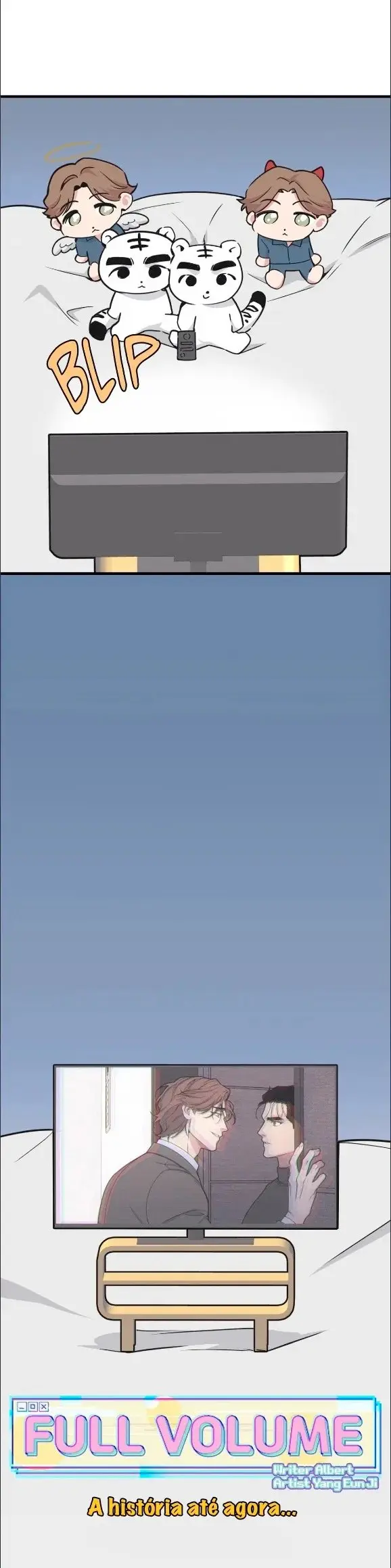 Full Volume – Capítulo Side Story 33 Yaoi – Página 4