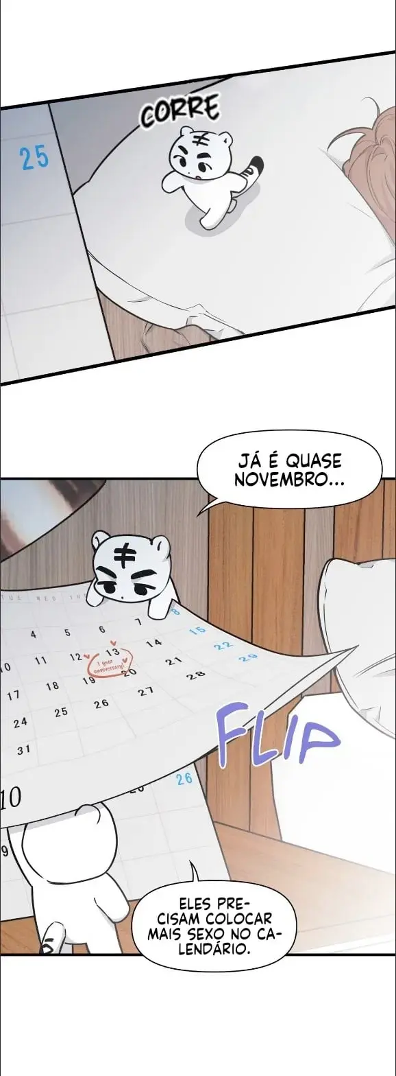 Full Volume – Capítulo Side Story 33 Yaoi – Página 8