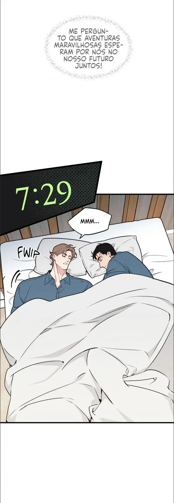 Full Volume – Capítulo Side Story 33 Yaoi – Página 9