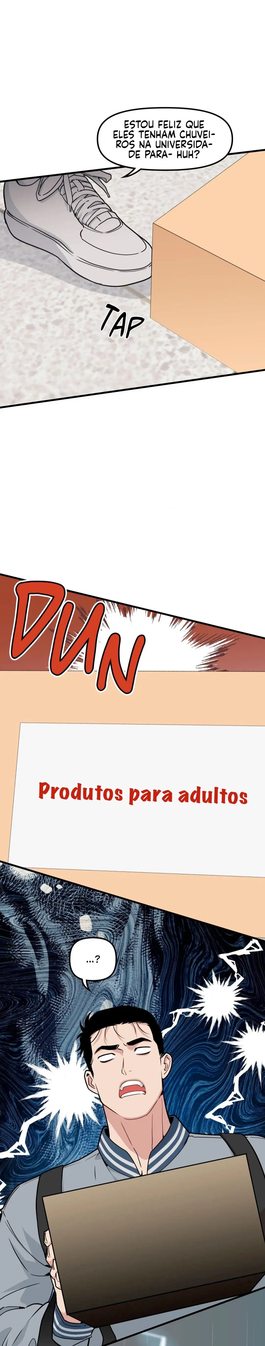 Full Volume – Capítulo Side Story 34 Yaoi – Página 10