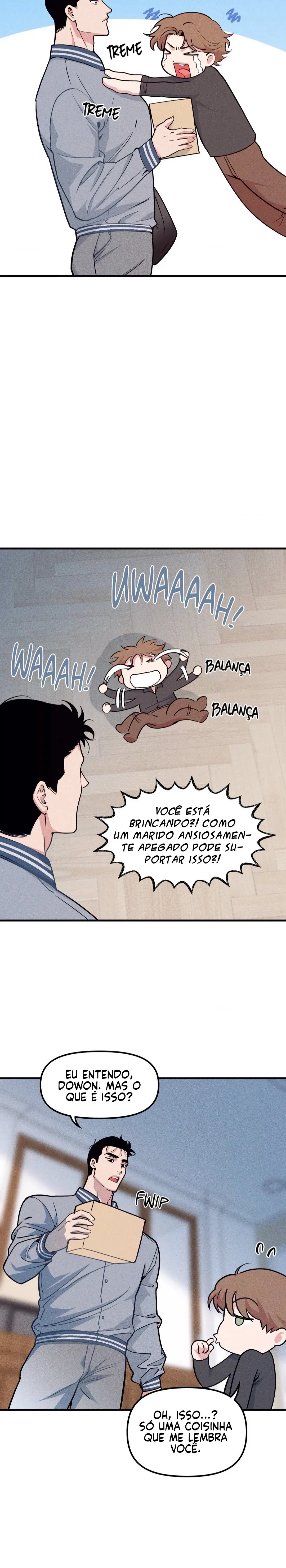 Full Volume – Capítulo Side Story 34 Yaoi – Página 13