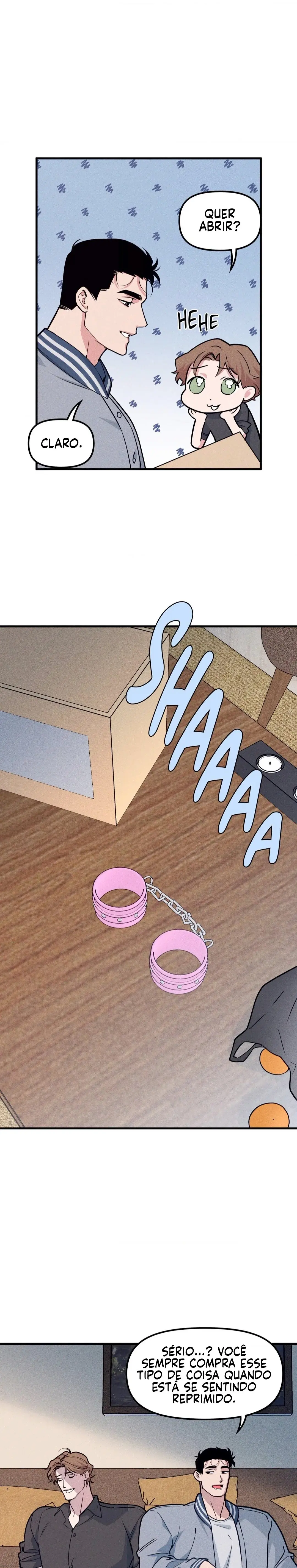 Full Volume – Capítulo Side Story 34 Yaoi – Página 14