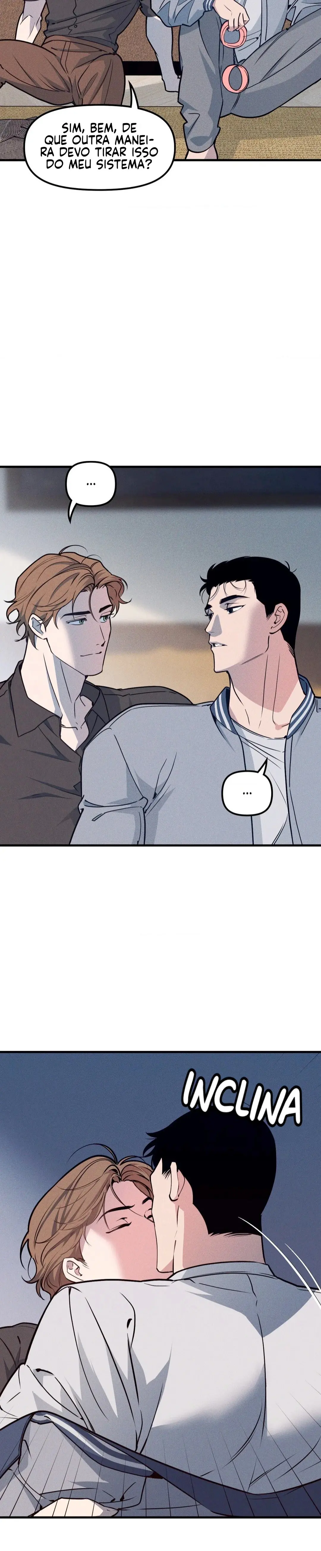 Full Volume – Capítulo Side Story 34 Yaoi – Página 15