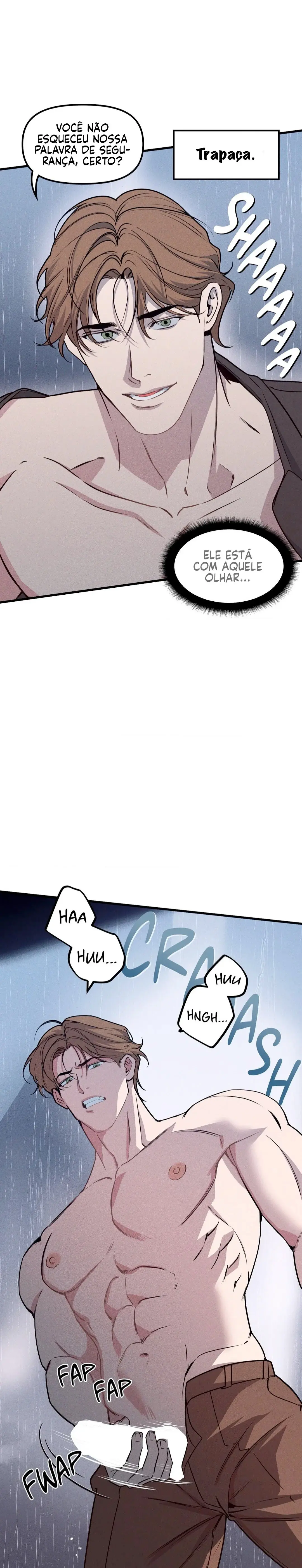 Full Volume – Capítulo Side Story 34 Yaoi – Página 17