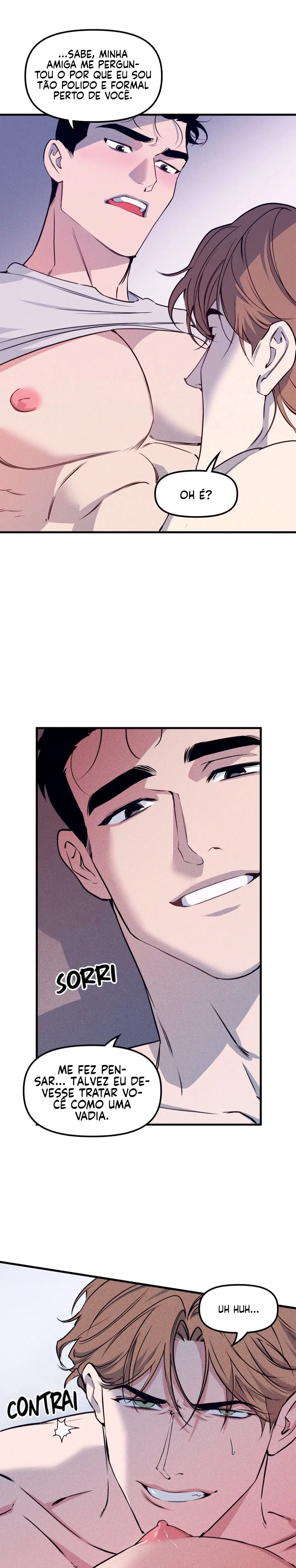 Full Volume – Capítulo Side Story 34 Yaoi – Página 19