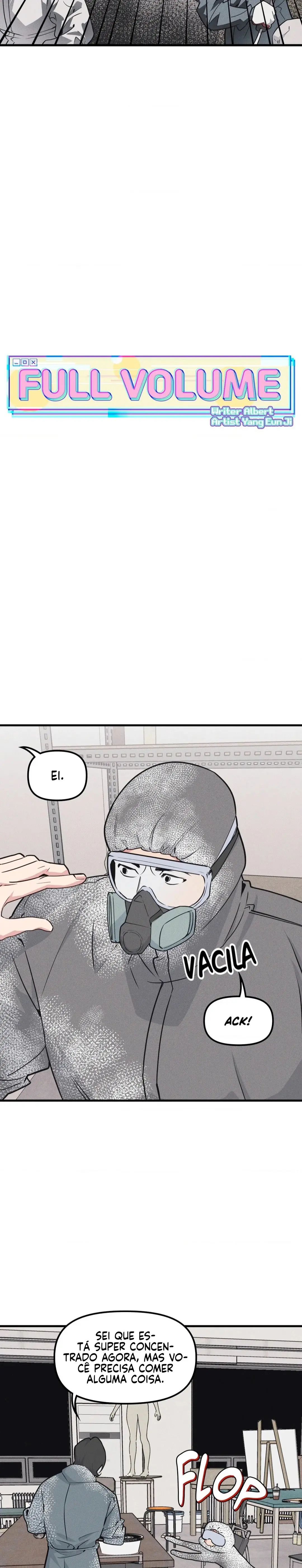 Full Volume – Capítulo Side Story 34 Yaoi – Página 4