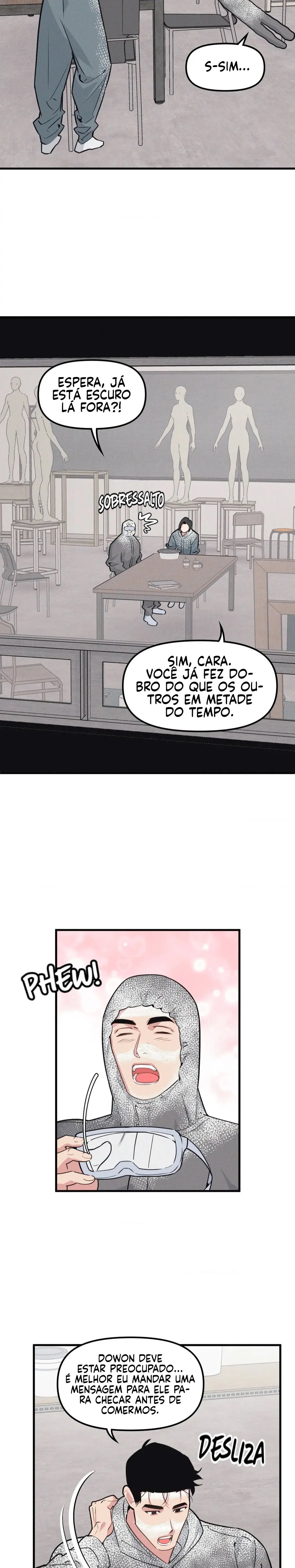 Full Volume – Capítulo Side Story 34 Yaoi – Página 5