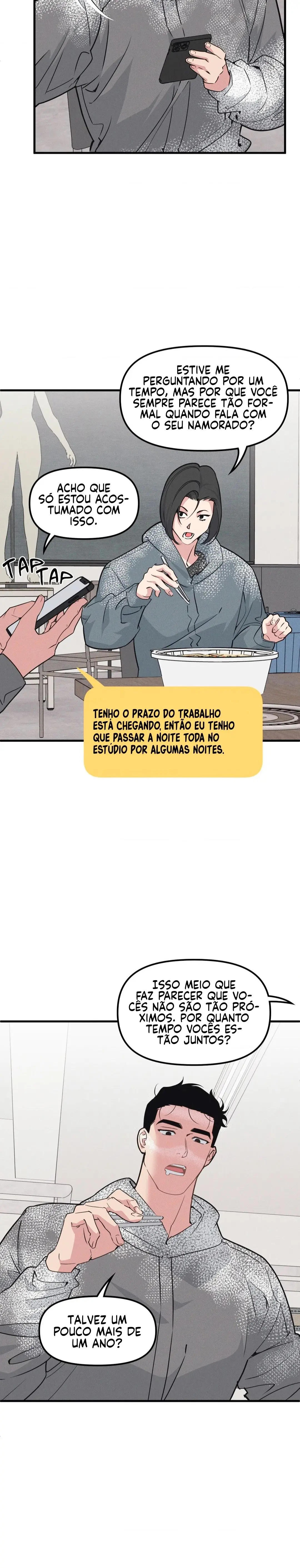 Full Volume – Capítulo Side Story 34 Yaoi – Página 6