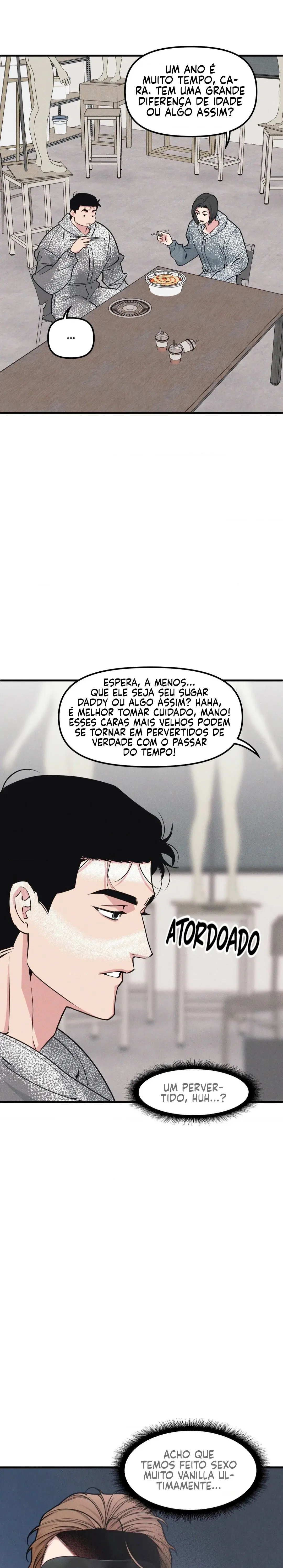 Full Volume – Capítulo Side Story 34 Yaoi – Página 7