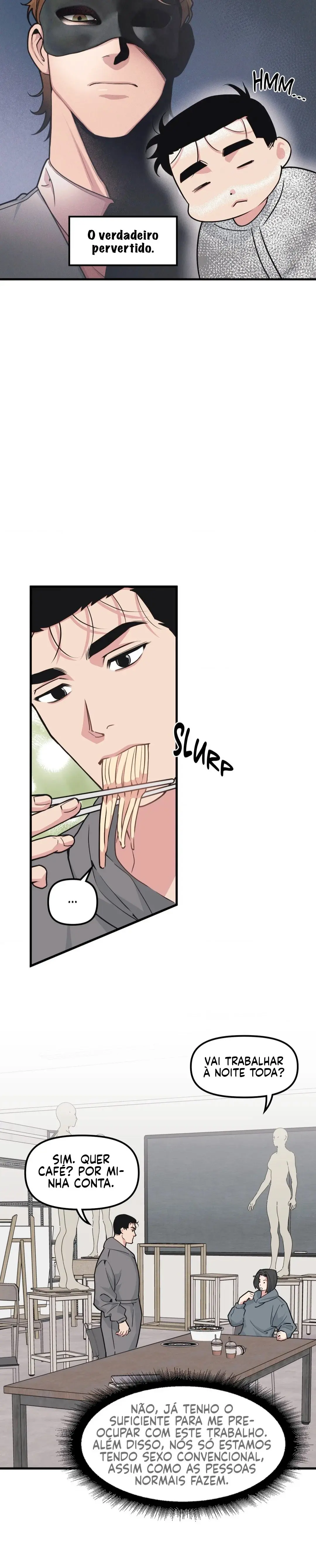 Full Volume – Capítulo Side Story 34 Yaoi – Página 8