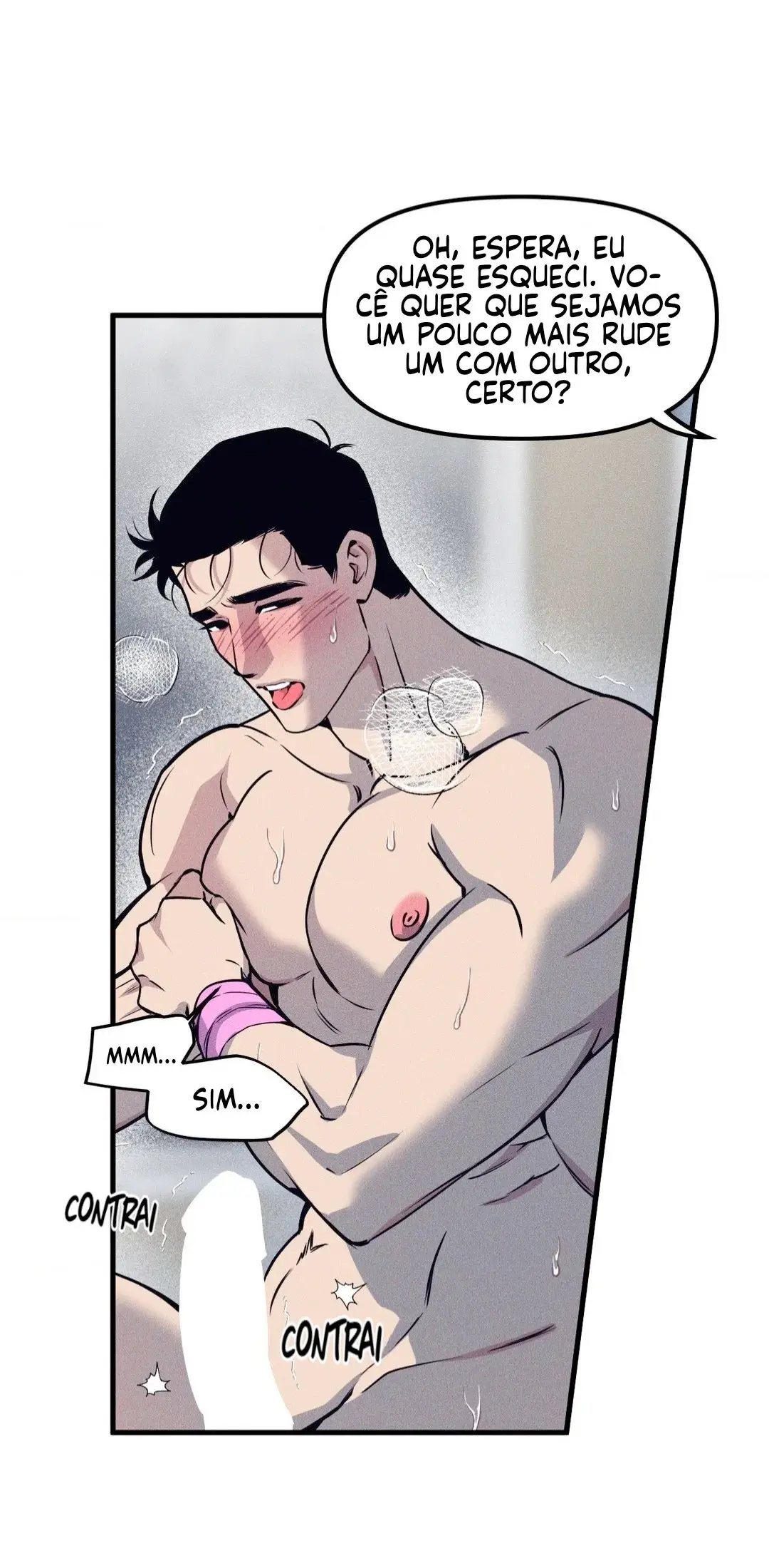 Full Volume – Capítulo Side Story 35 Yaoi – Página 11