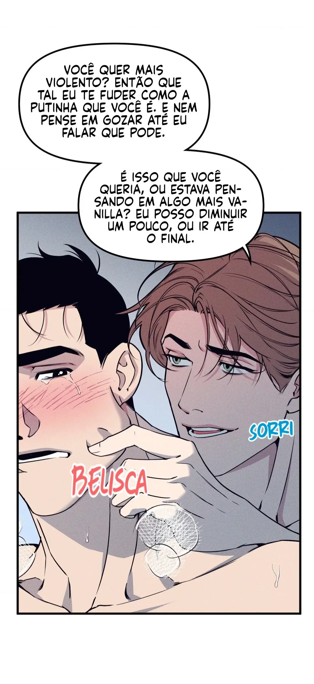 Full Volume – Capítulo Side Story 35 Yaoi – Página 12