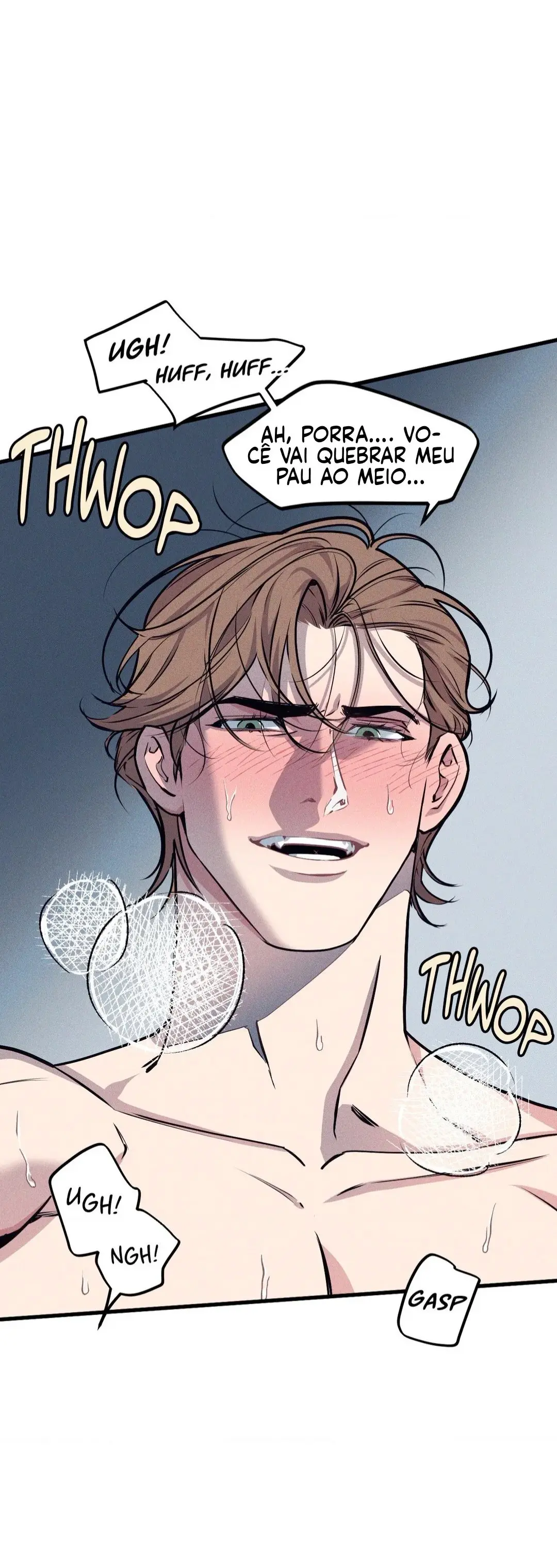 Full Volume – Capítulo Side Story 35 Yaoi – Página 24